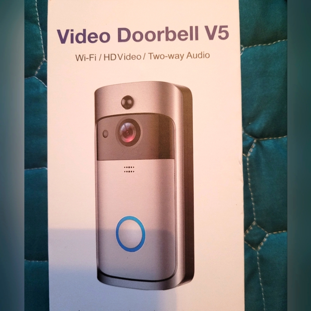 Video doorbell